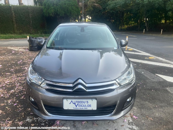 Citro�n C4 LOUNGE EXCLUSIVE 2017/2017